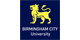 Birmingham City University logo