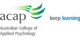 Australian College of Applied Psychology (ACAP) logo