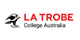 La Trobe College Australia logo