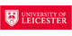 University of Leicester logo