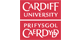 Cardiff University logo