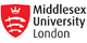 Middlesex University logo