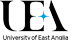 University of East Anglia (UEA) logo