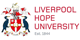 Liverpool Hope University logo