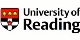 University of Reading logo