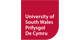University of South Wales logo