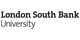 London South Bank University (LSBU) logo