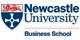Newcastle University Business School, Newcastle University logo