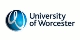 University of Worcester logo