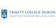Trinity College Dublin logo