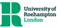 University of Roehampton logo