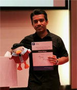 Testimonial from Murtaza Faruquee - PhD in Marketing, student at University of Nottingham Ningbo China