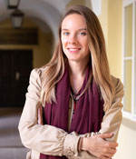 Testimonial from Kristina Kairite from Ukraine, student at Vilnius University