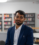 Testimonial from Kanishka, student at Arden University, Berlin
