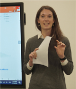 Testimonial from Phoebe Miles - PhD in English Studies, student at University of Nottingham Ningbo China