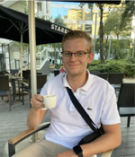 Testimonial from ARI FRIDFINNSSON, student at TBS Education in Barcelona