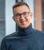 Testimonial from Kacper – Cyber Security BSc (Hons) - 2021, student at Coventry University Wrocław