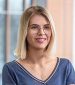 Testimonial from Michalina – Business Management and Leadership BA (Hons) - 2021, student at Coventry University Wrocław