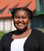 Testimonial from Lynn from Kenya (Earth and Environmental Sciences '21), student at Jacobs University Bremen