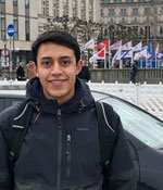 Testimonial from Juan from Ecuador (Medicinal Chemistry and Chemical Biology '23), student at Jacobs University Bremen
