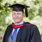 Testimonial from Andy Robertson, BA (Hons) Business and Management, student at University of Essex Online