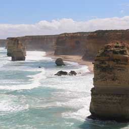 Twelve Apostles in Australia