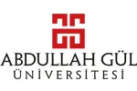 Abdullah Gül University logo