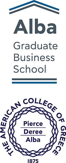 ALBA Graduate Business School logo