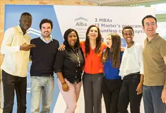Alba Graduate Business School - image 2