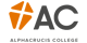 Alphacrucis College logo image