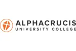 Alphacrucis College logo image