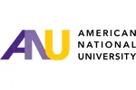 American National University logo image