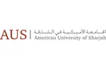 American University of Sharjah logo image