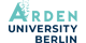 Arden University, Berlin logo image