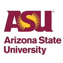 Arizona State University (ASU) logo