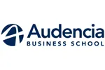 Audencia Business School logo image