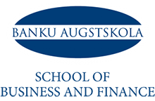 BA School of Business and Finance logo