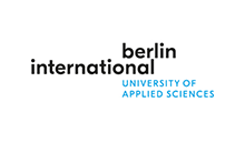 Berlin International University of Applied Sciences logo