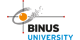 BINUS University logo image