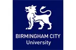 Birmingham City University logo image