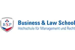 BSP Business & Law School logo
