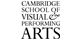 Cambridge School of Visual & Performing Arts logo image