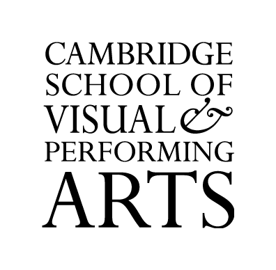 Cambridge School of Visual & Performing Arts logo