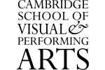 Cambridge School of Visual & Performing Arts logo image