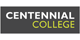 Centennial College logo image