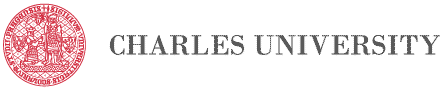 Institute for Language and Preparatory Studies, Charles University logo