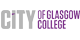 City of Glasgow College logo image