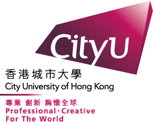 City University of Hong Kong (CityU) logo