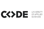 CODE University of Applied Sciences logo image