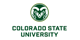 Colorado State University logo image